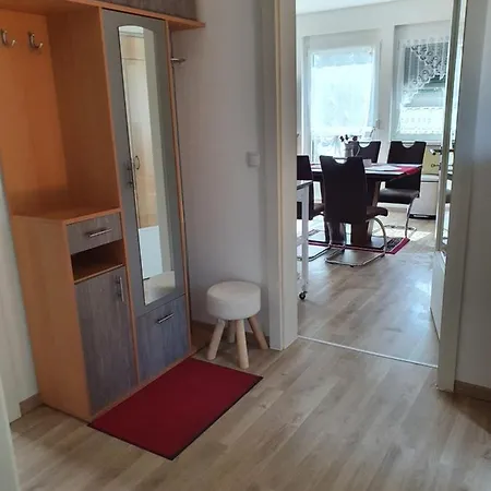 Vakantiehuis Ferienhaus Eos In Der 