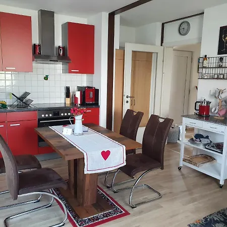 Ferienhaus Eos In Der 