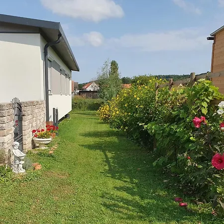 Ferienhaus Eos In Der 