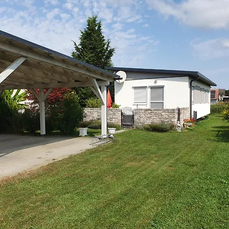 Vakantiehuis Ferienhaus Eos In Der 