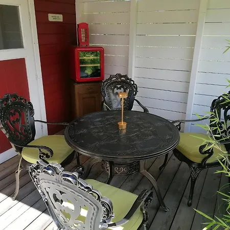 Ferienhaus Eos In Der 