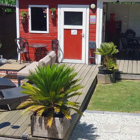 Ferienhaus Eos In Der 