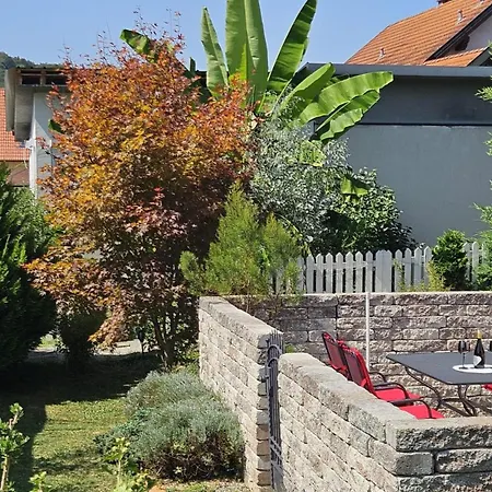 Ferienhaus Ferienhaus Eos In Der Steirischen Toskana Straden