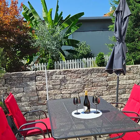 Ferienhaus Eos In Der 