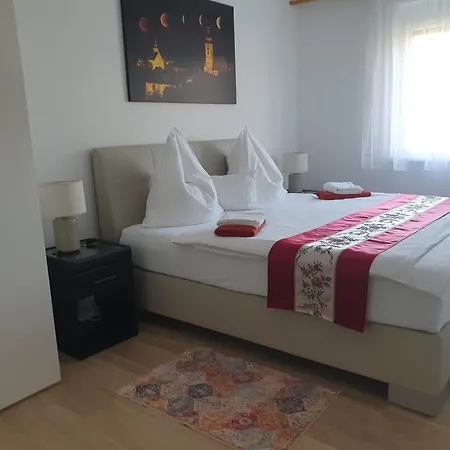 Vakantiehuis Ferienhaus Eos In Der 