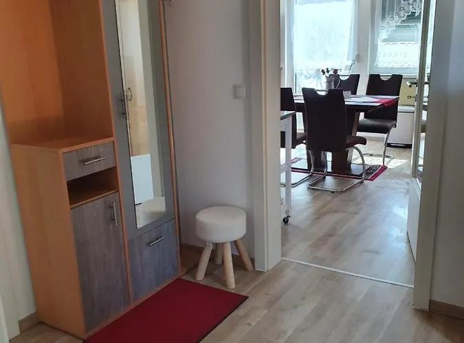 Hébergement de vacances Ferienhaus Eos In Der 