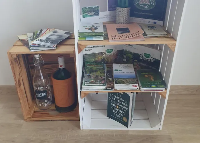 Hébergement de vacances Ferienhaus Eos In Der 