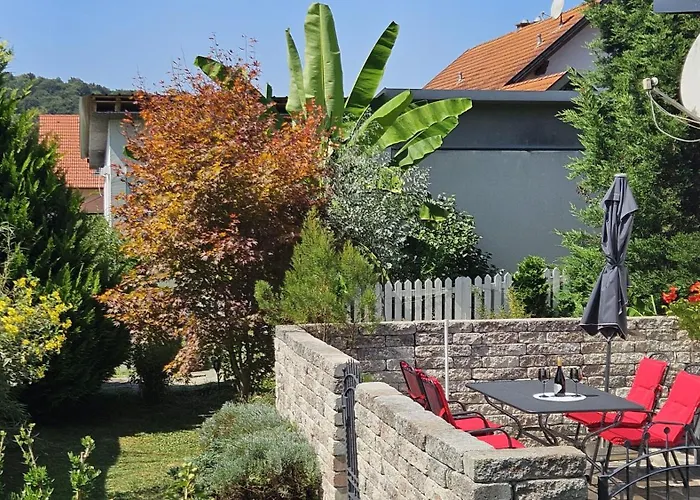 Ferienhaus Eos In Der 